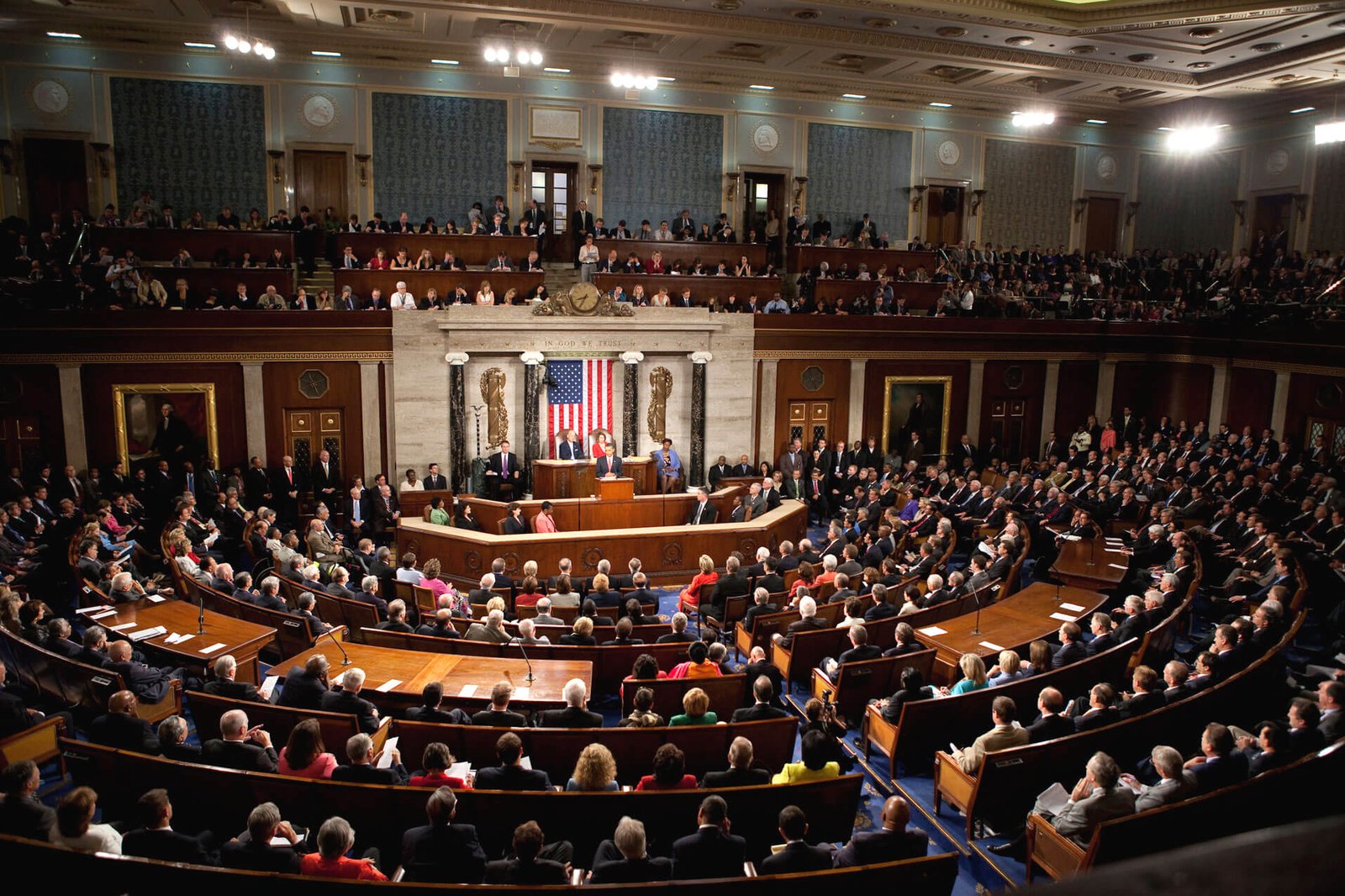 Congreso de los Estados Unidos. Fotografía: Universidad de Miami