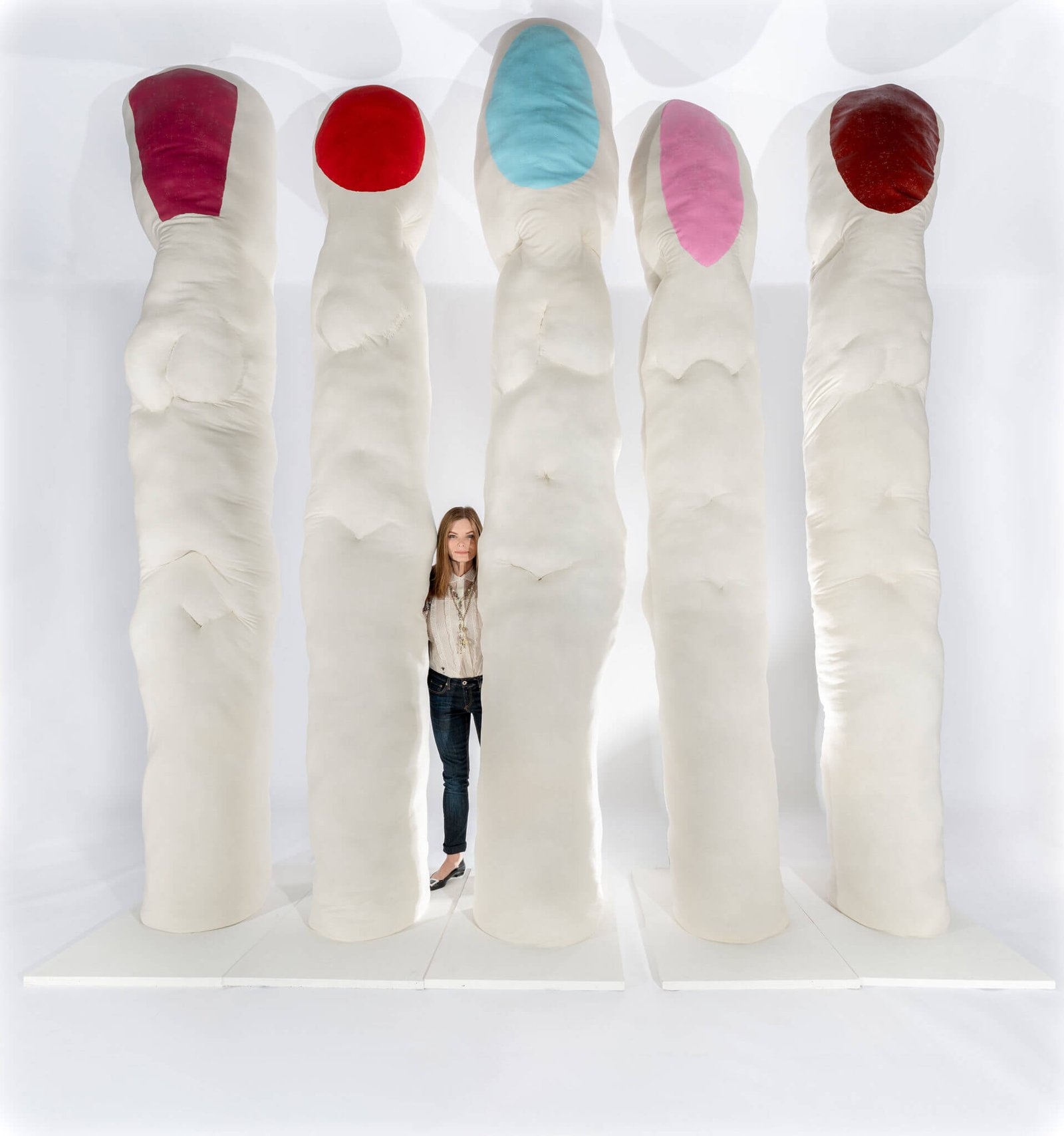 "Invisible" de Suzy Kellems Dominik. Imagen: Suzy Kellems Dominik