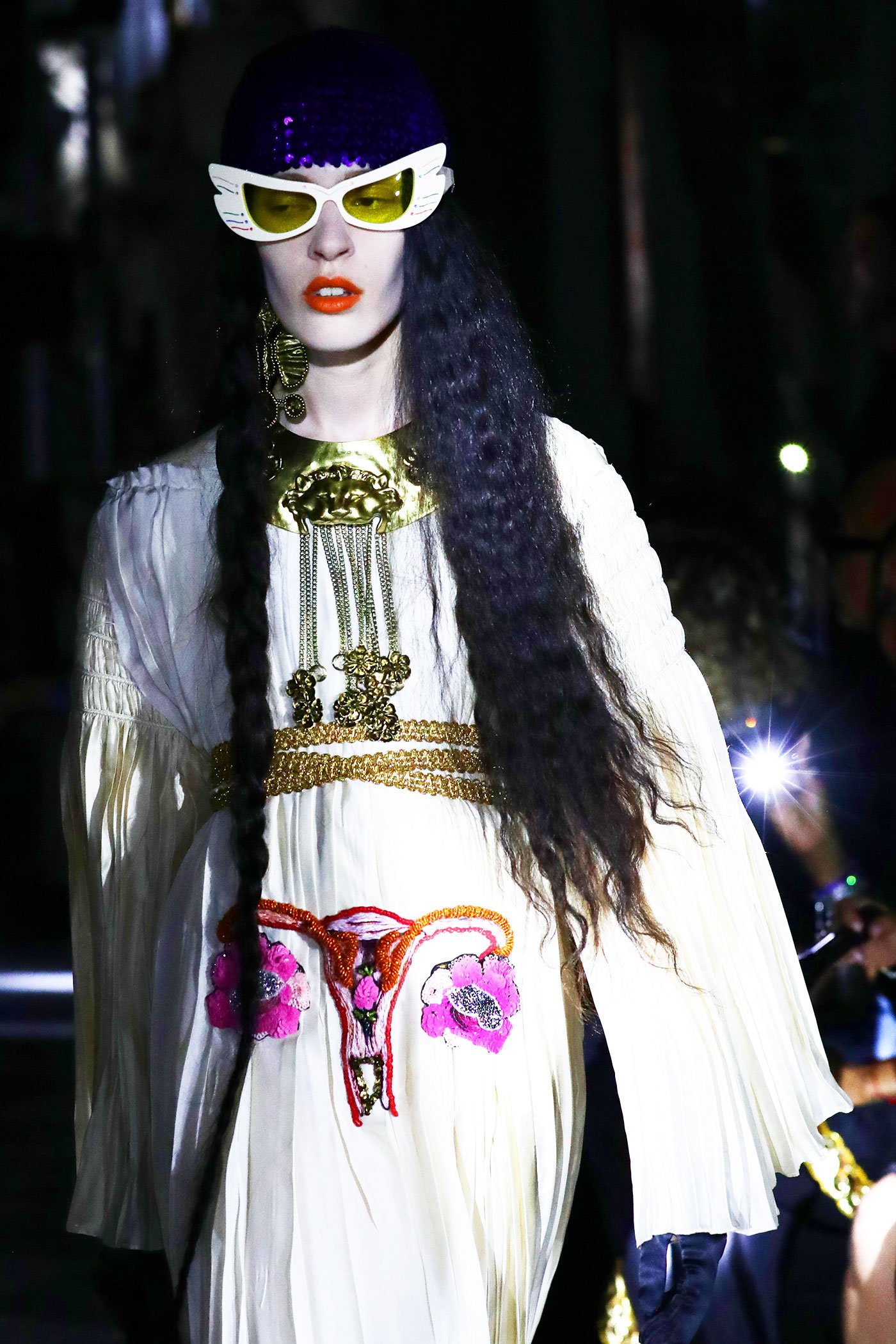 Gucci Cruise 2020. Fotografía: Gucci