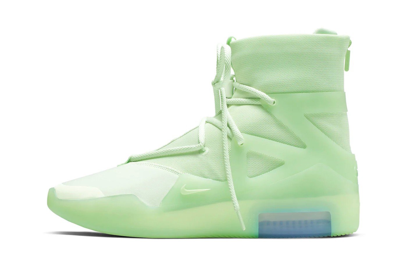 Nike Air Fear of God 1. Fotografía: Nike