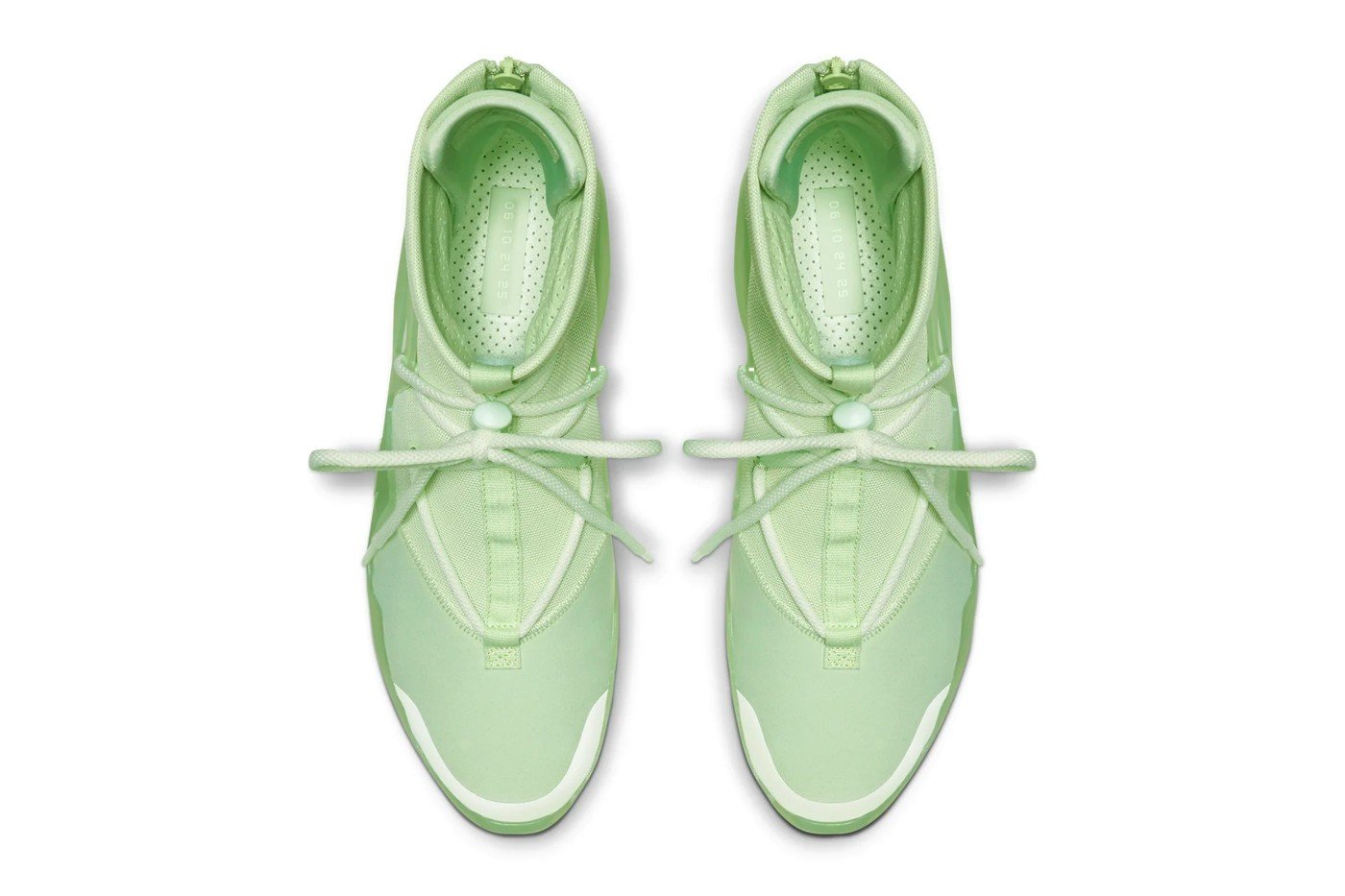 Nike Air Fear of God 1. Fotografía: Nike