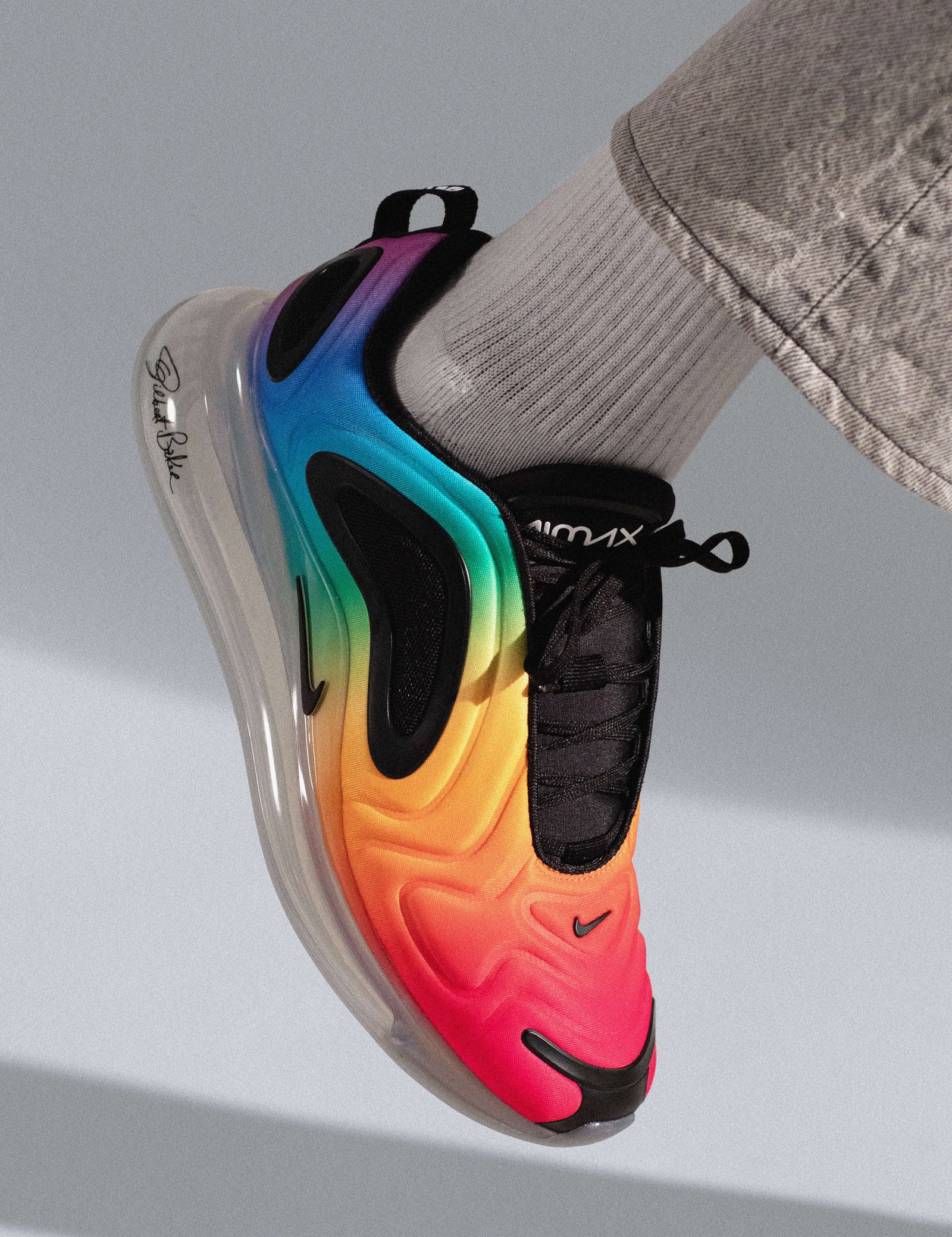 Parte de la BETRUE Collection de Nike para el Pride 2019. Fotografía: Nike