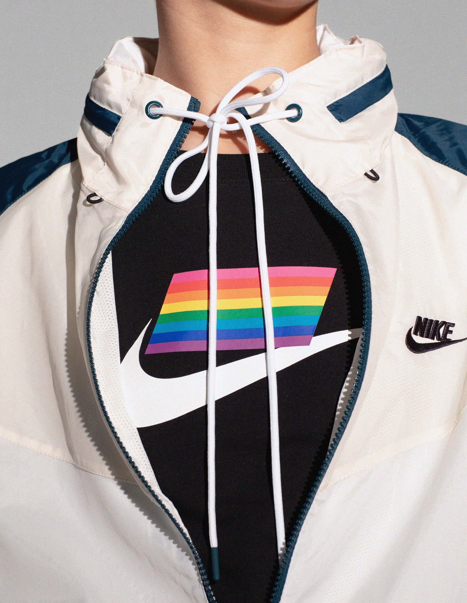 Parte de la BETRUE Collection de Nike para el Pride 2019. Fotografía: Nike