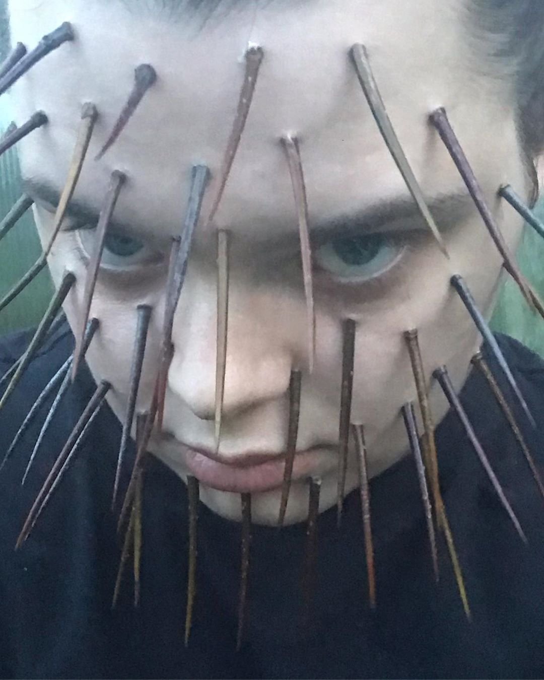 Katya Molchanova. Fotografía: Instagram