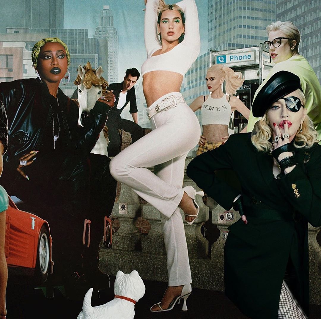 Todo lo que sabemos hasta ahora de “Club Future Nostalgia”, el nuevo disco de Dua Lipa