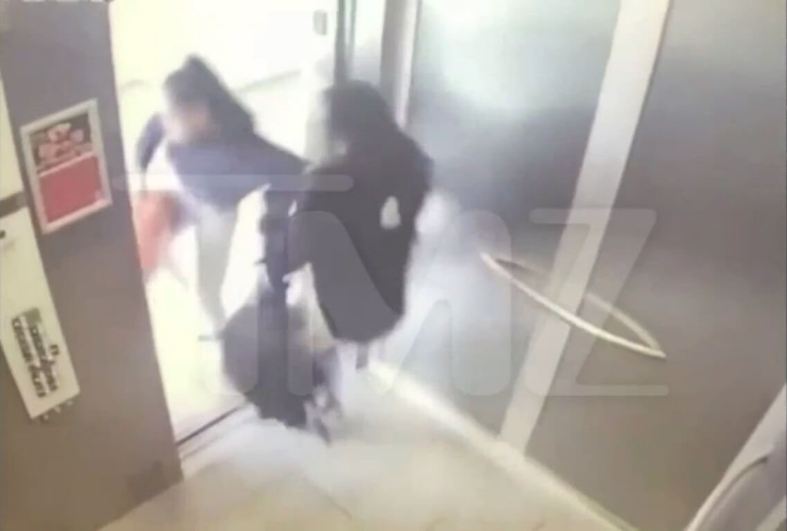 Salen a la luz pública imágenes de una fuerte pelea entre Saweetie y Quavo
