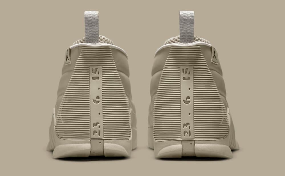 Las Air Jordan 15 de Billie Eilish. Fotografía: Nike
